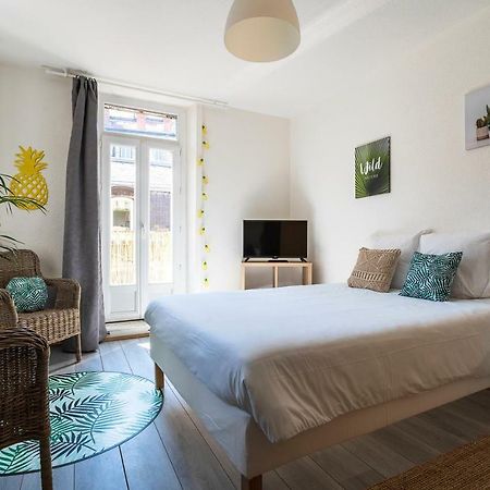 Appartement Equateur-centre Jaude à Clermont-Ferrand Chambre photo