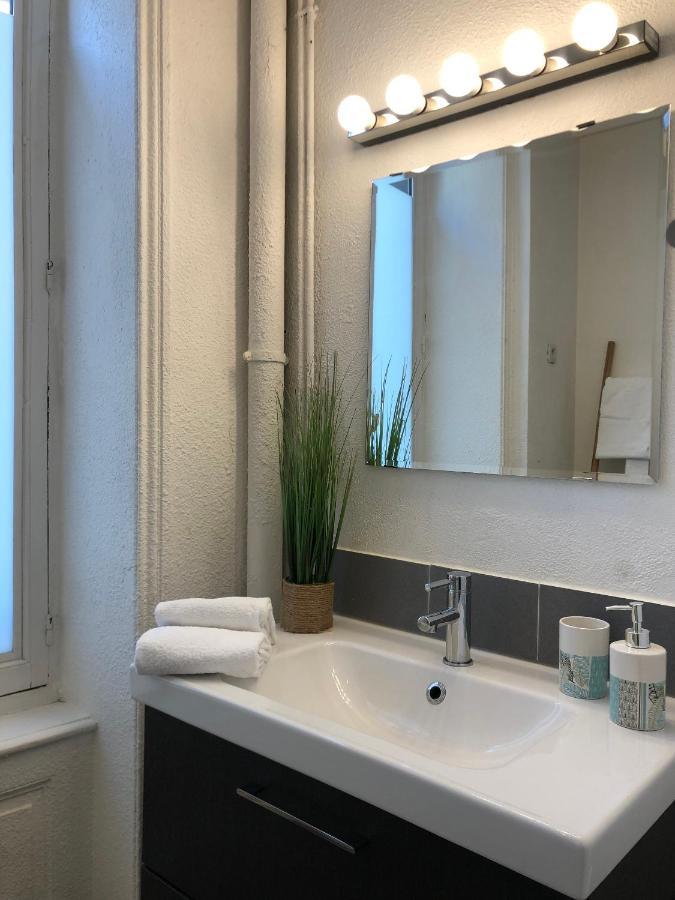 Appartement Equateur-centre Jaude à Clermont-Ferrand Extérieur photo