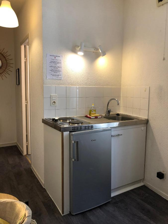 Appartement Equateur-centre Jaude à Clermont-Ferrand Extérieur photo