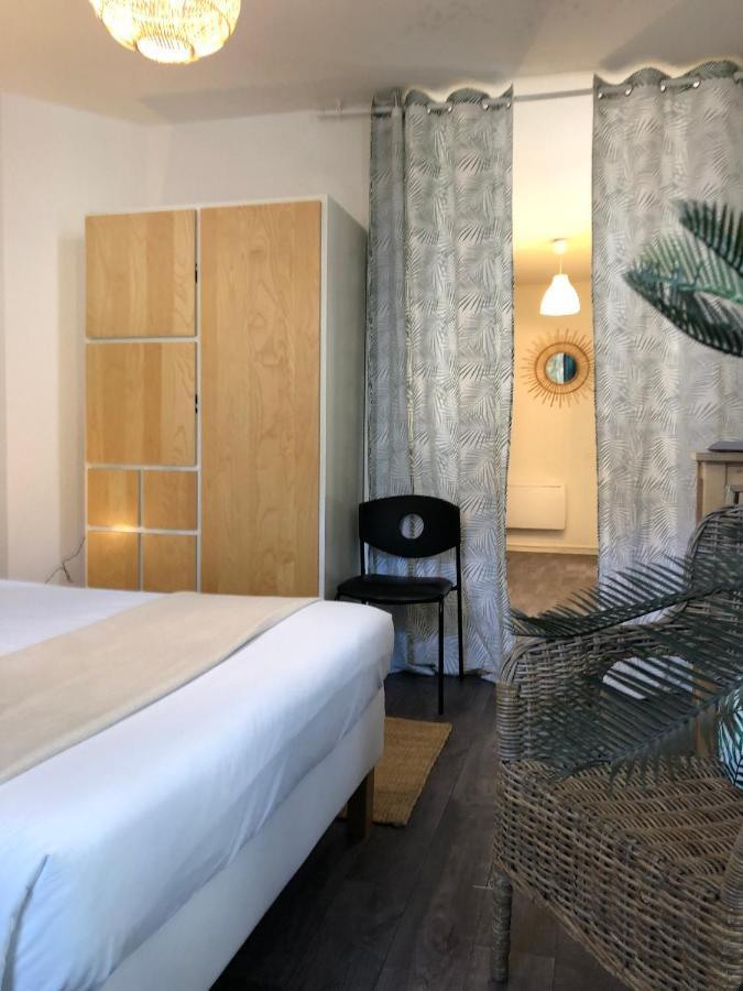 Appartement Equateur-centre Jaude à Clermont-Ferrand Extérieur photo